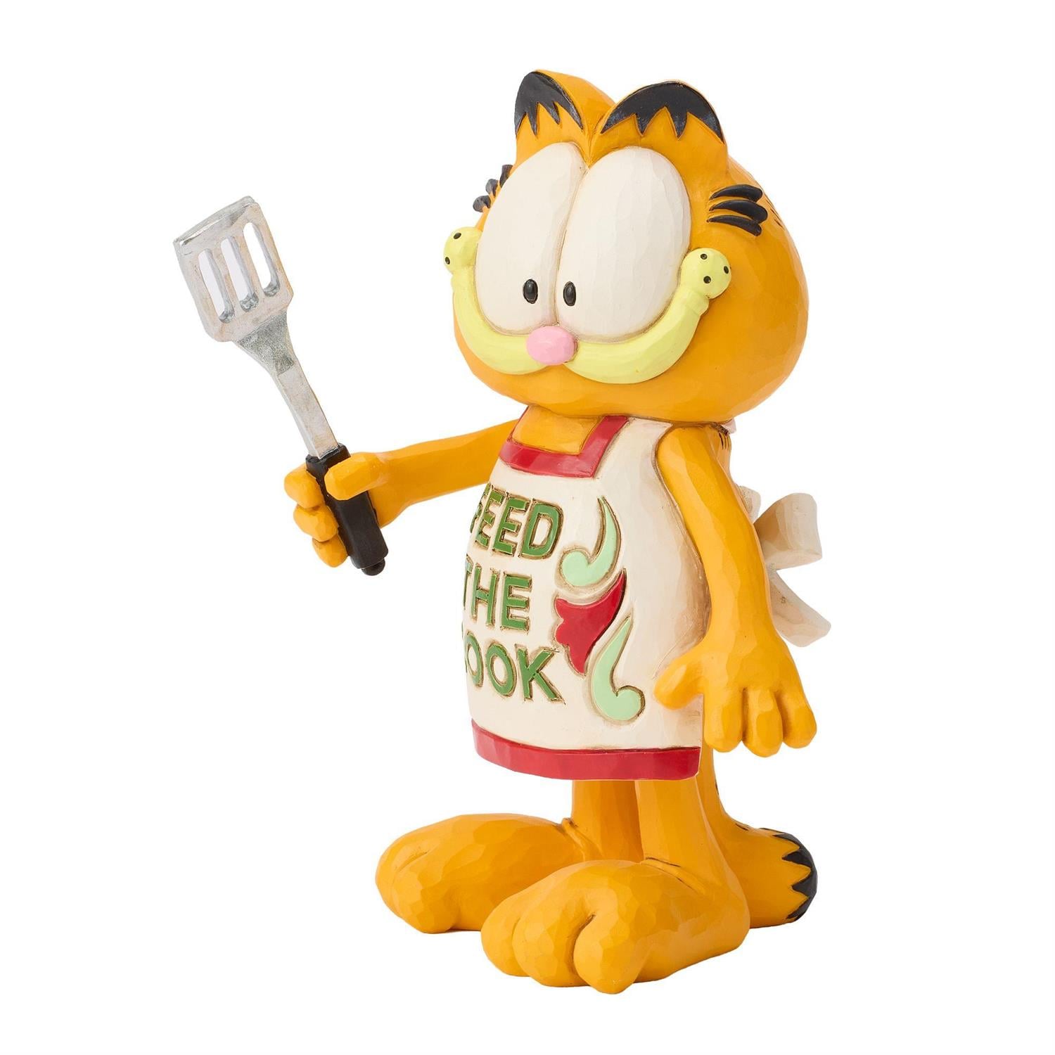 Garfield Grilling Figurine (Jim Shore) Gallery Image 5