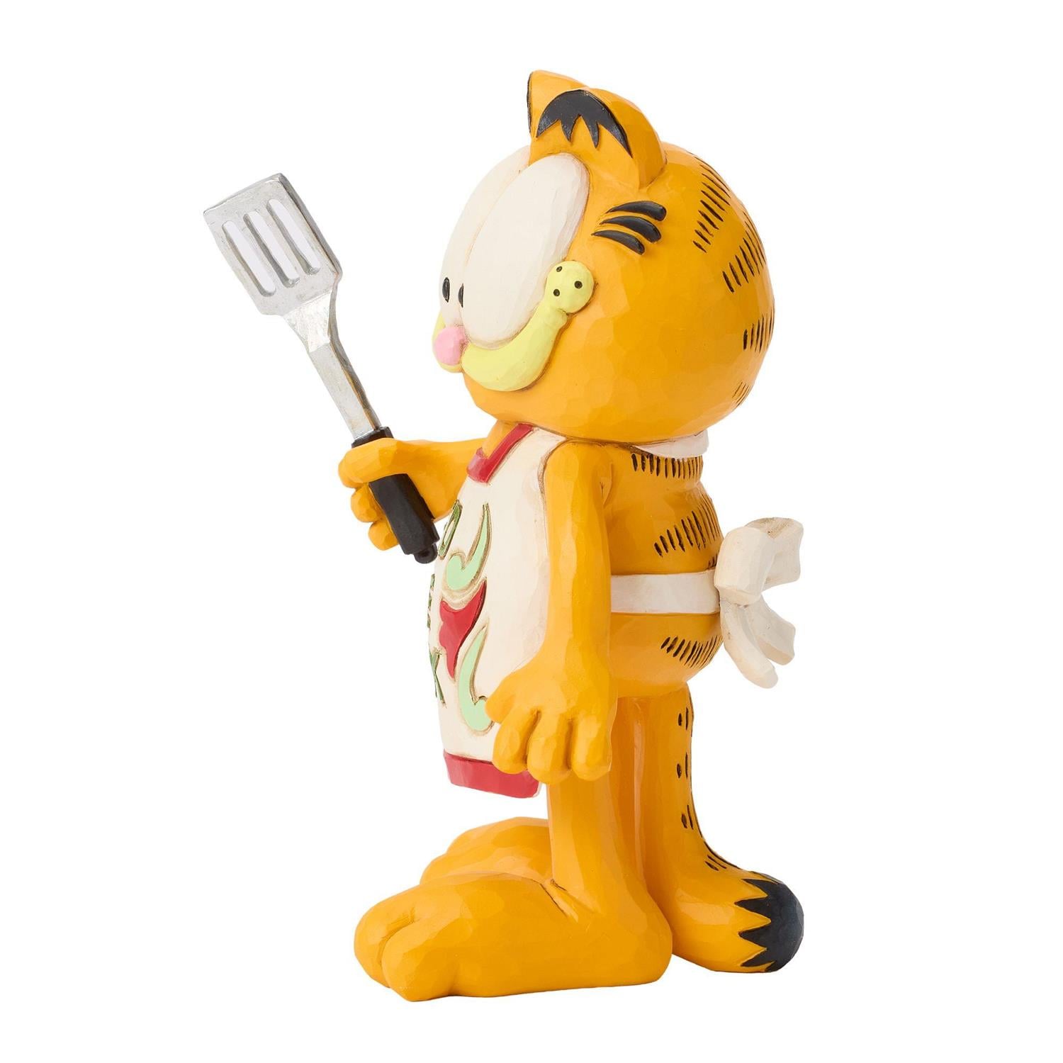 Garfield Grilling Figurine (Jim Shore) Gallery Image 7