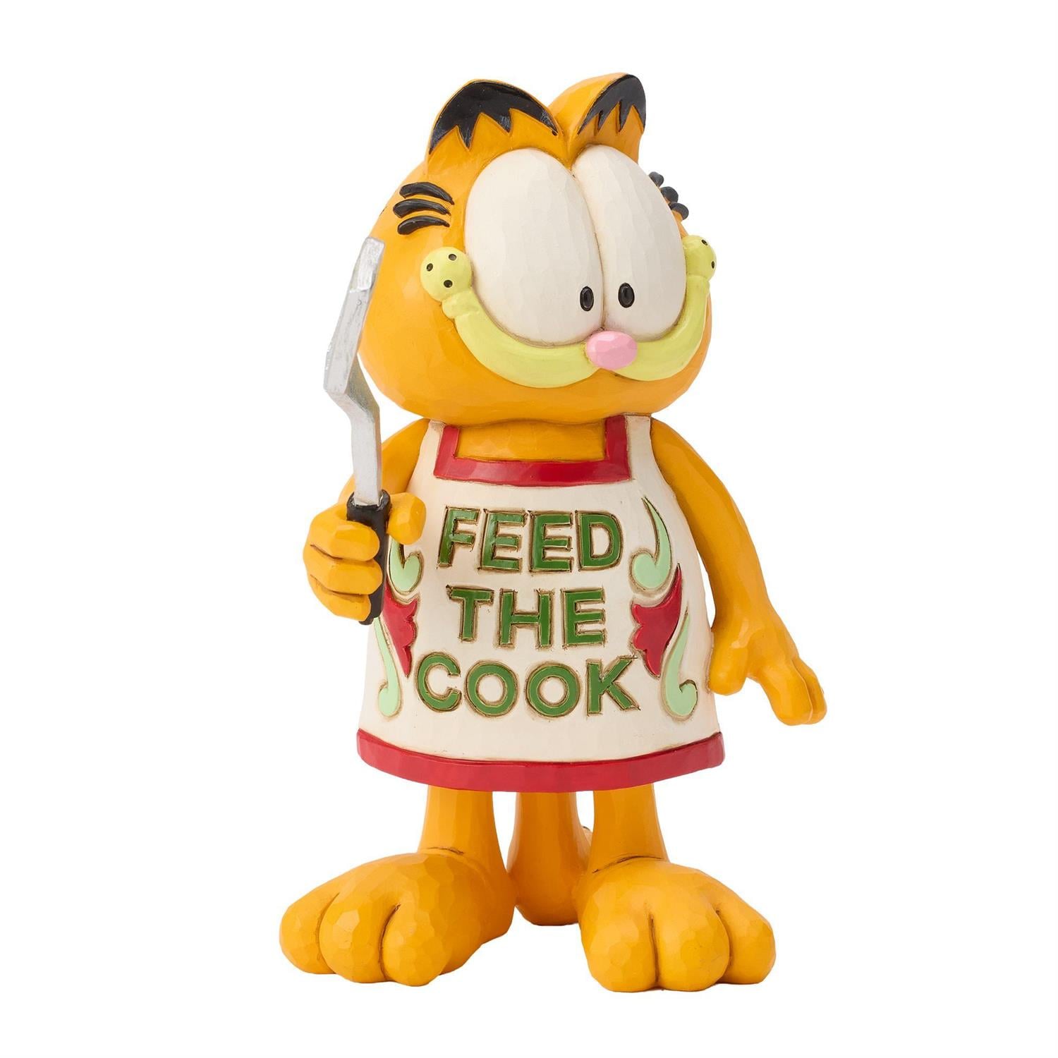 Garfield Grilling Figurine (Jim Shore) Gallery Image 4