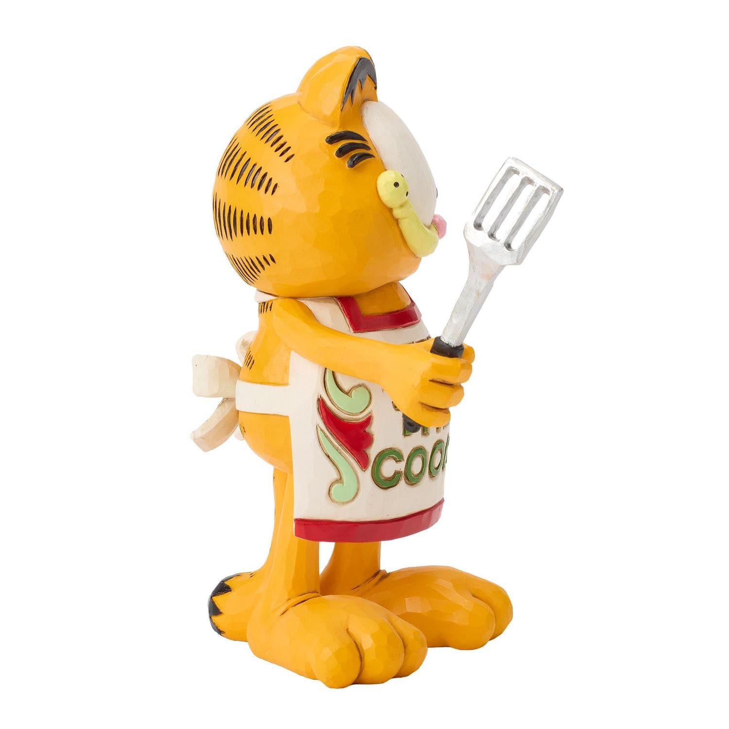 Garfield Grilling Figurine (Jim Shore) Gallery Image 8