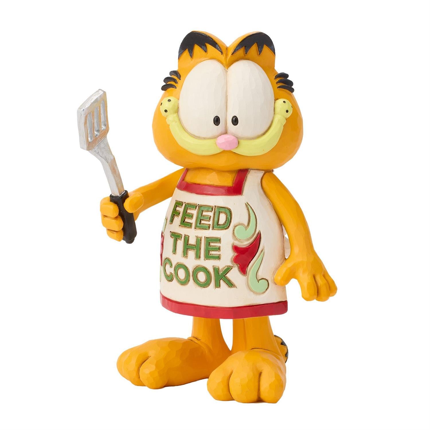 Garfield Grilling Figurine (Jim Shore) Gallery Image 3