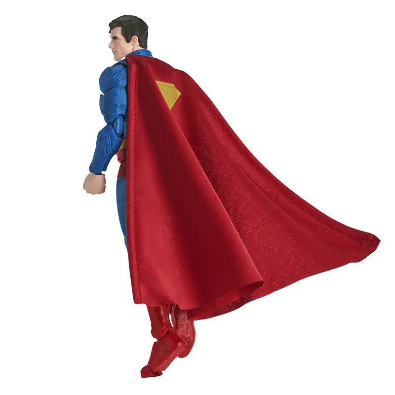 Superman (2025) Champion Class CC01 Superman & Krypto 1/12 Scale Model Kit Gallery Image 9