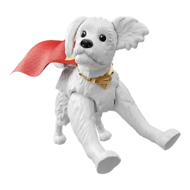 Superman (2025) Champion Class CC01 Superman & Krypto 1/12 Scale Model Kit Gallery Image 10