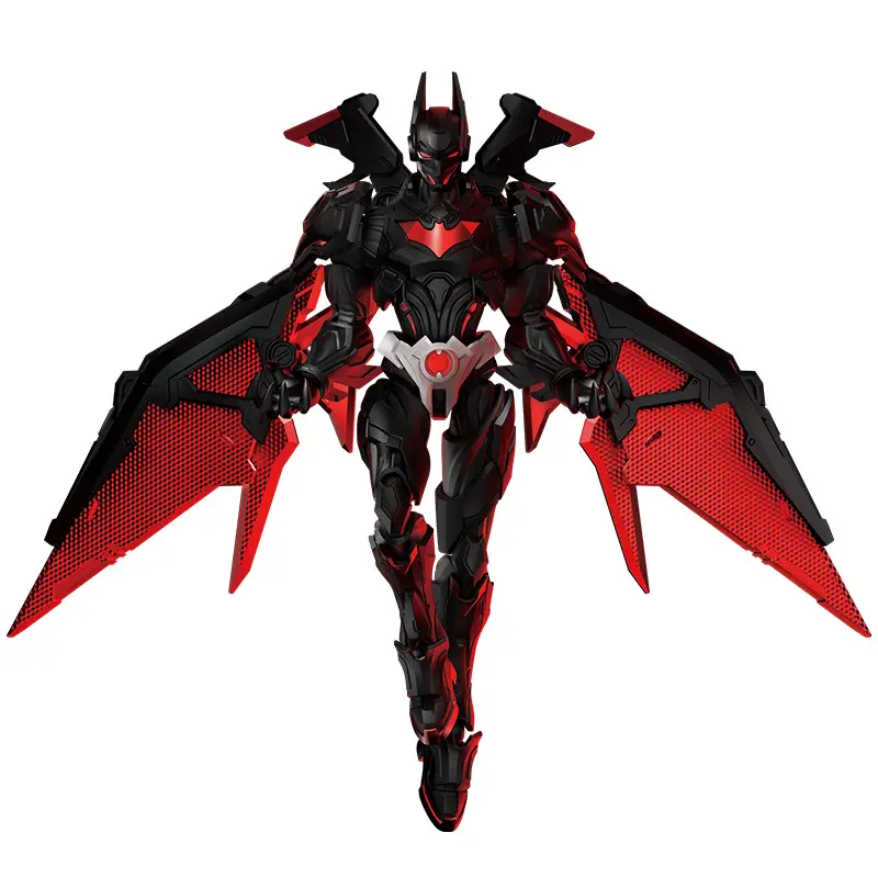 DC Comics Champion Class CC02 Batman Beyond 1/12 Scale Deluxe Model Kit Gallery Image 3
