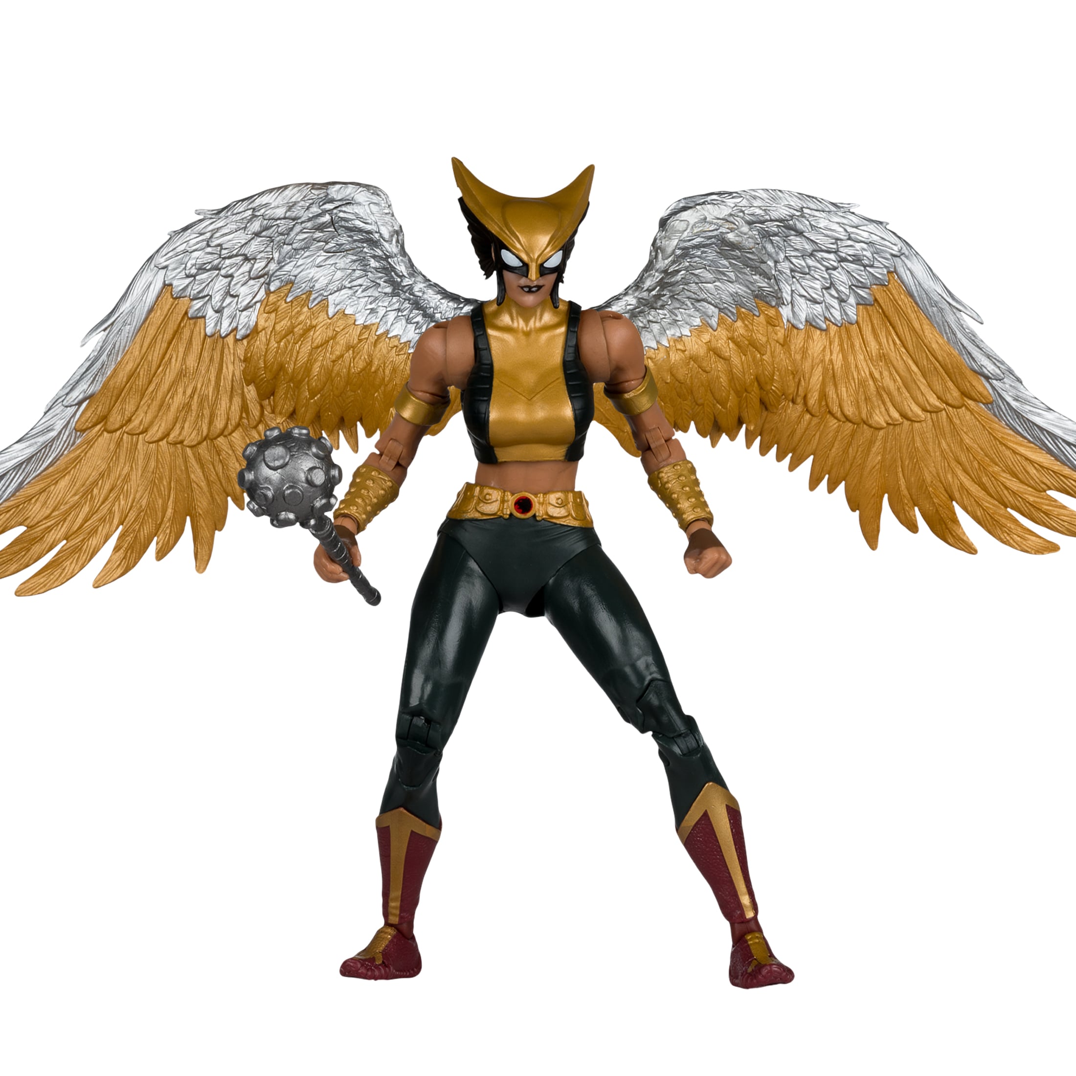 DC Multiverse Collector Edition Hawkgirl (Kendra Saunders) Action Figure Gallery Image 4