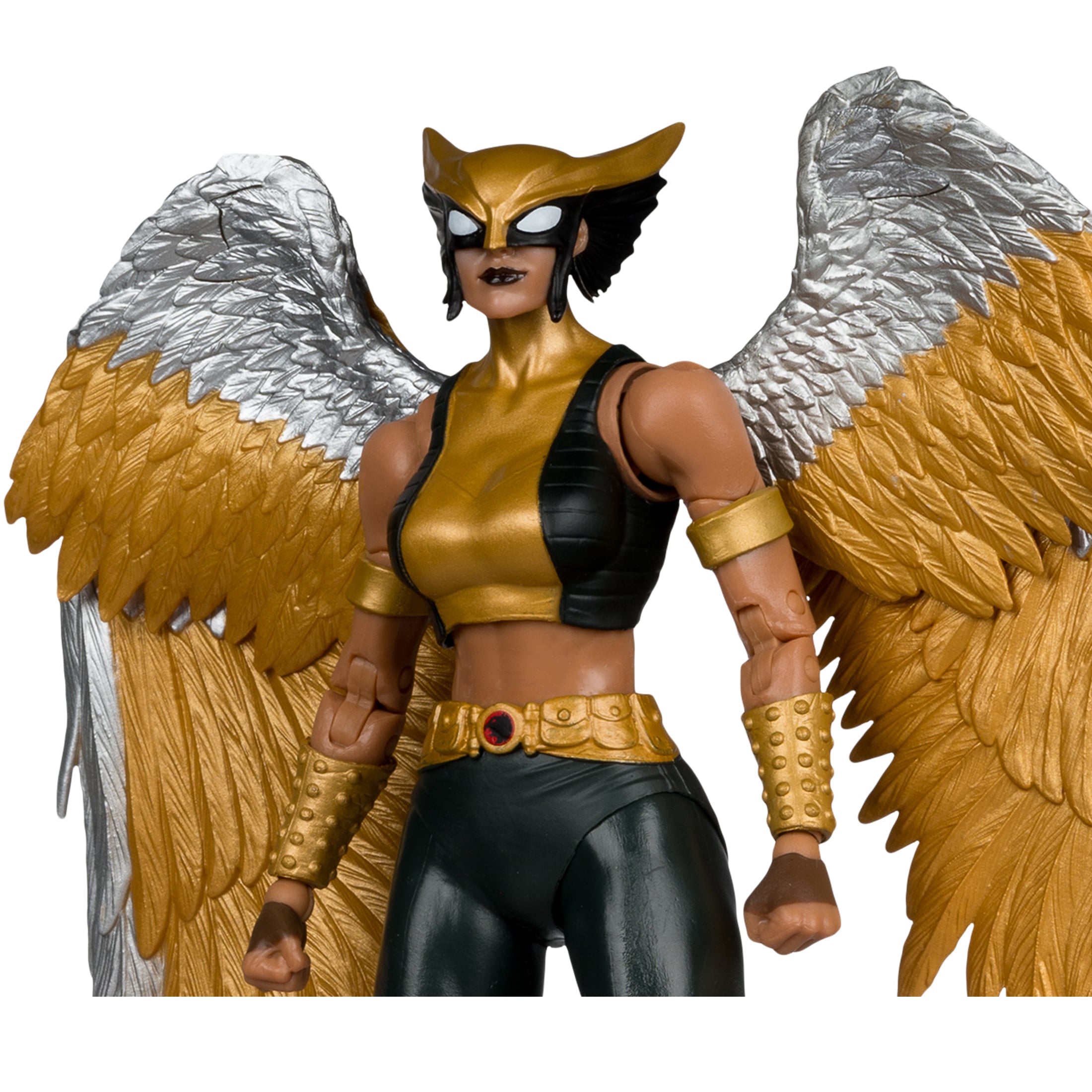 DC Multiverse Collector Edition Hawkgirl (Kendra Saunders) Action Figure Gallery Image 5