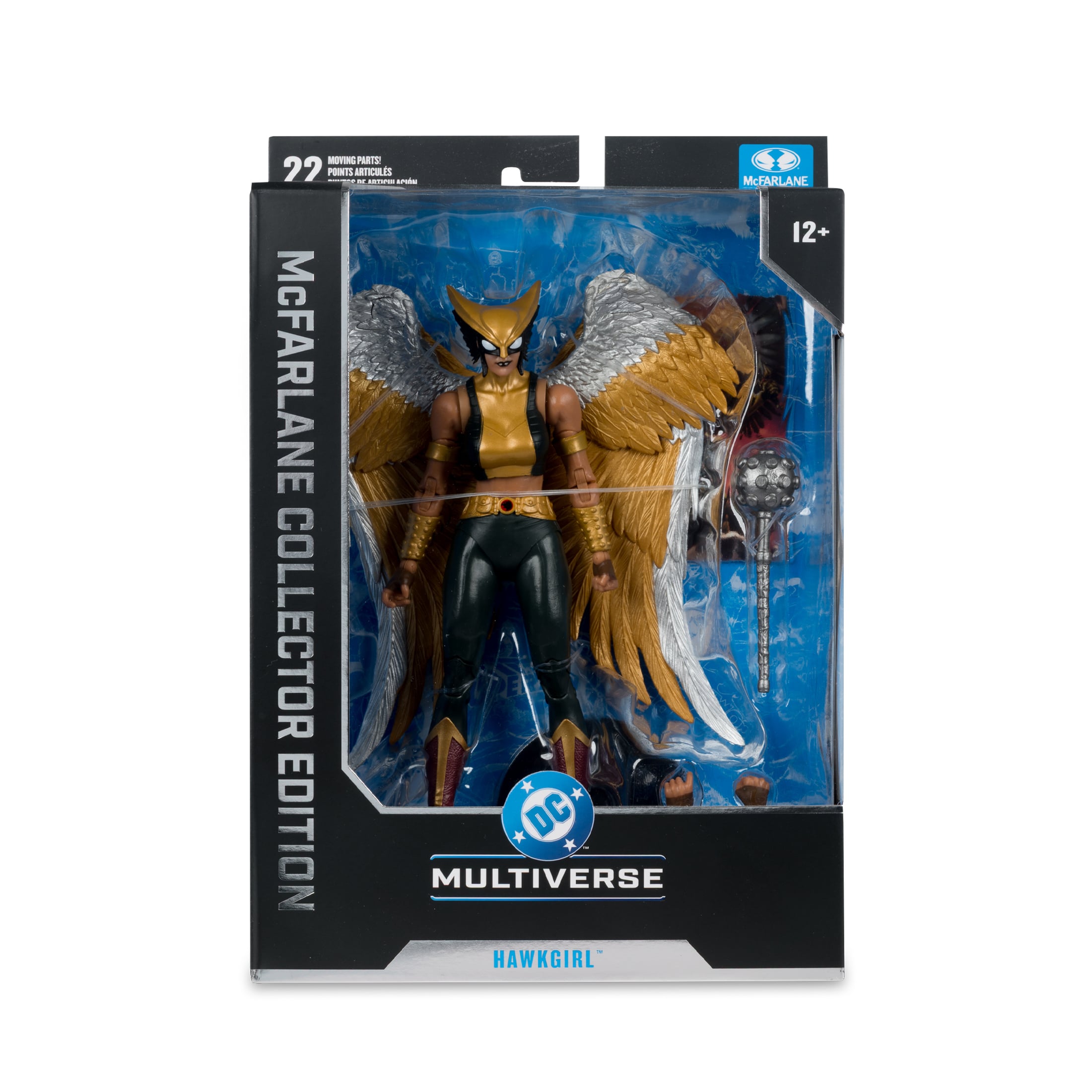 DC Multiverse Collector Edition Hawkgirl (Kendra Saunders) Action Figure Gallery Image 10