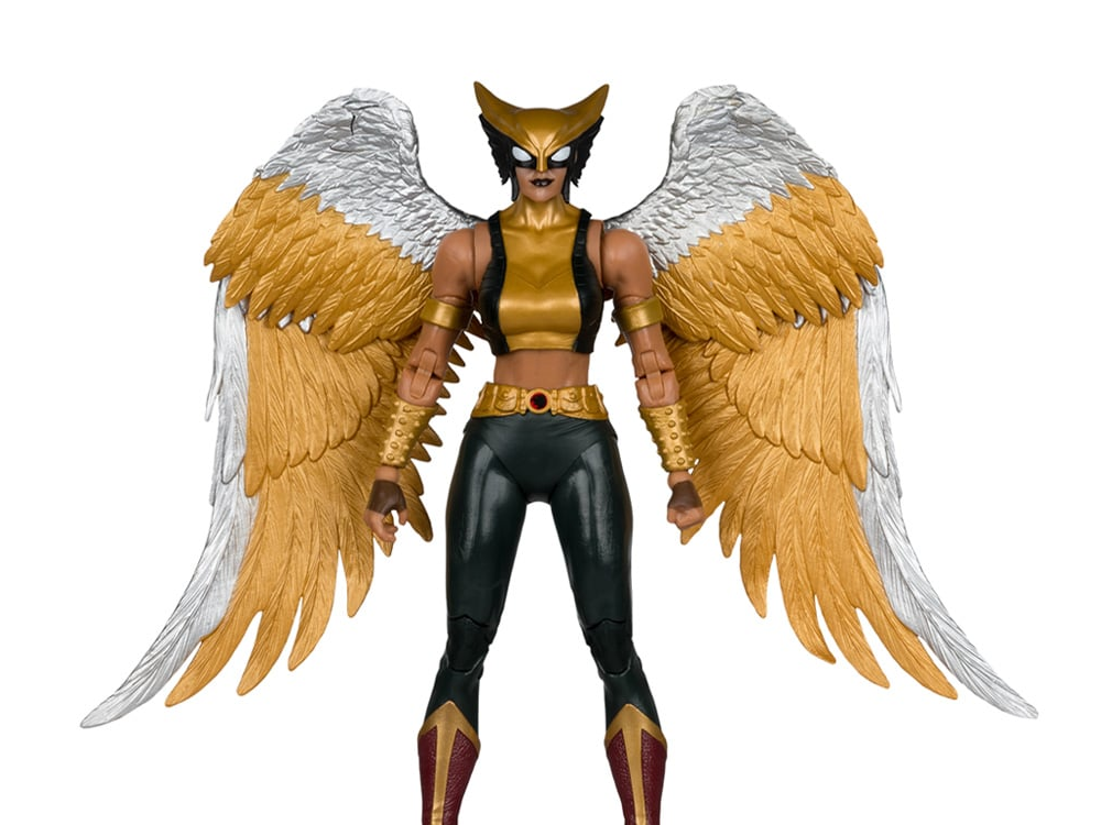 DC Multiverse Collector Edition Hawkgirl (Kendra Saunders) Action Figure Gallery Image 1