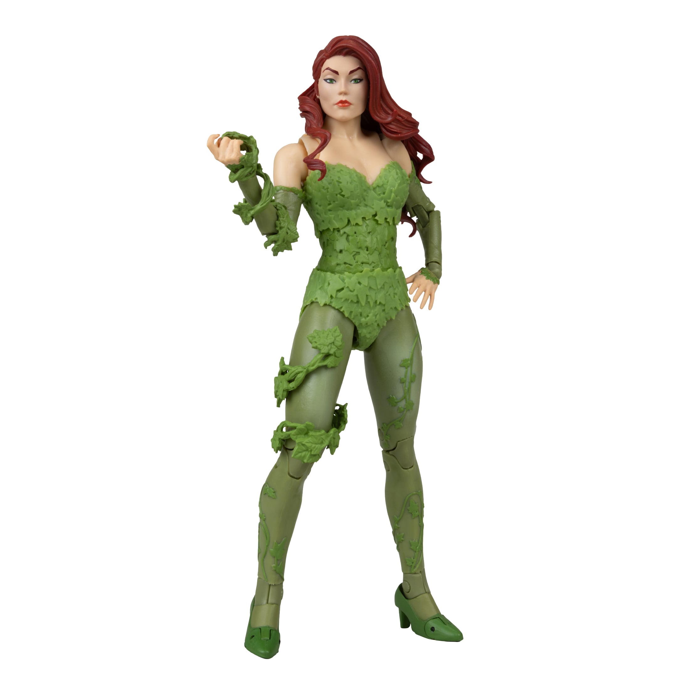 DC Classic DC Multiverse Collector Edition Poison Ivy Action Figure Gallery Image 4