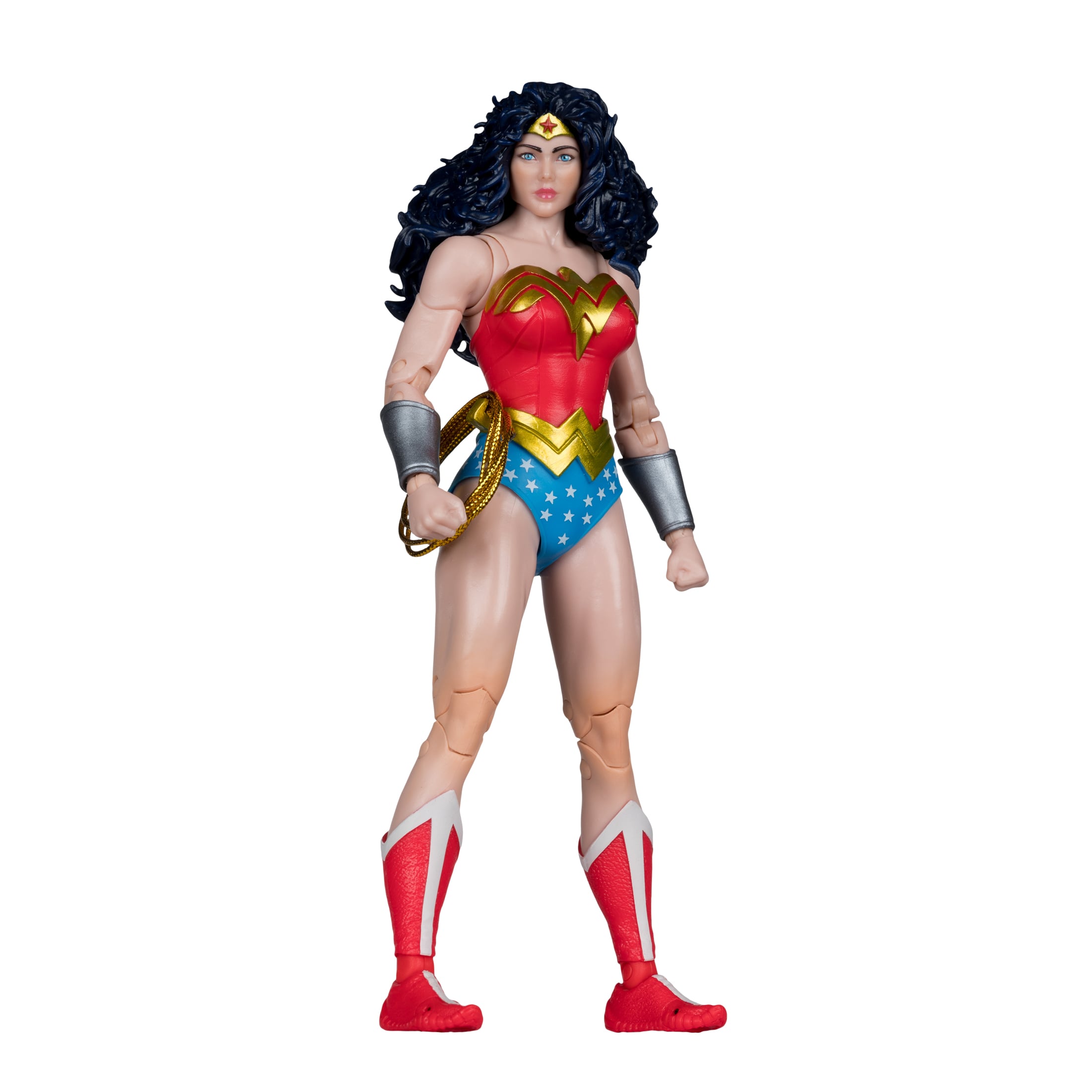 DC Classic DC Multiverse Collector Edition Wonder Woman Action Figure Gallery Image 4