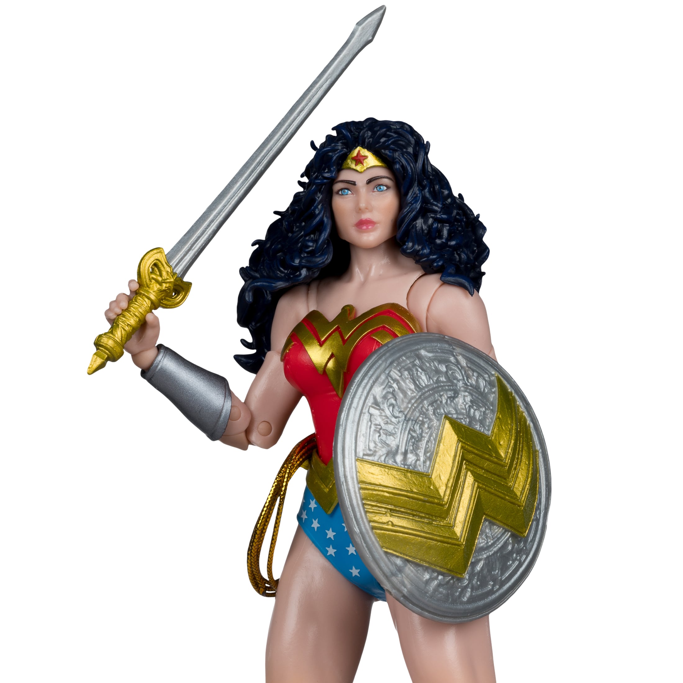 DC Classic DC Multiverse Collector Edition Wonder Woman Action Figure Gallery Image 5