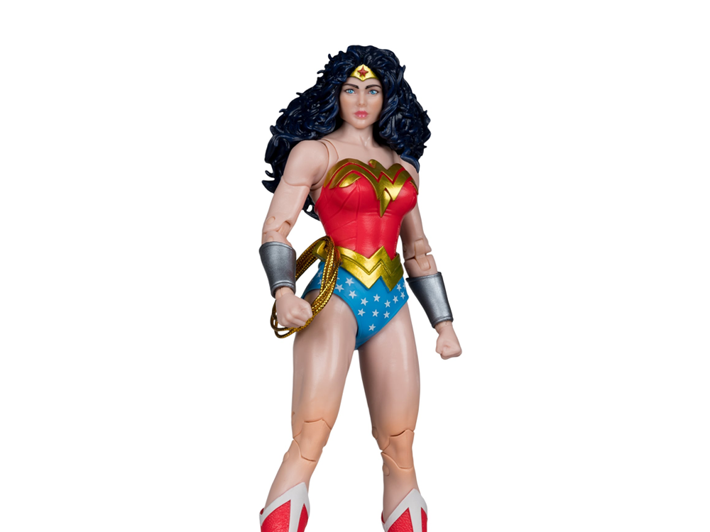 DC Classic DC Multiverse Collector Edition Wonder Woman Action Figure Gallery Image 1