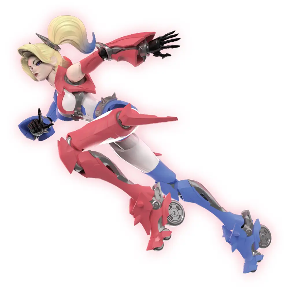 DC Comics Champion Class CC04 Harley Quinn 1/12 Scale Deluxe Model Kit Gallery Image 10
