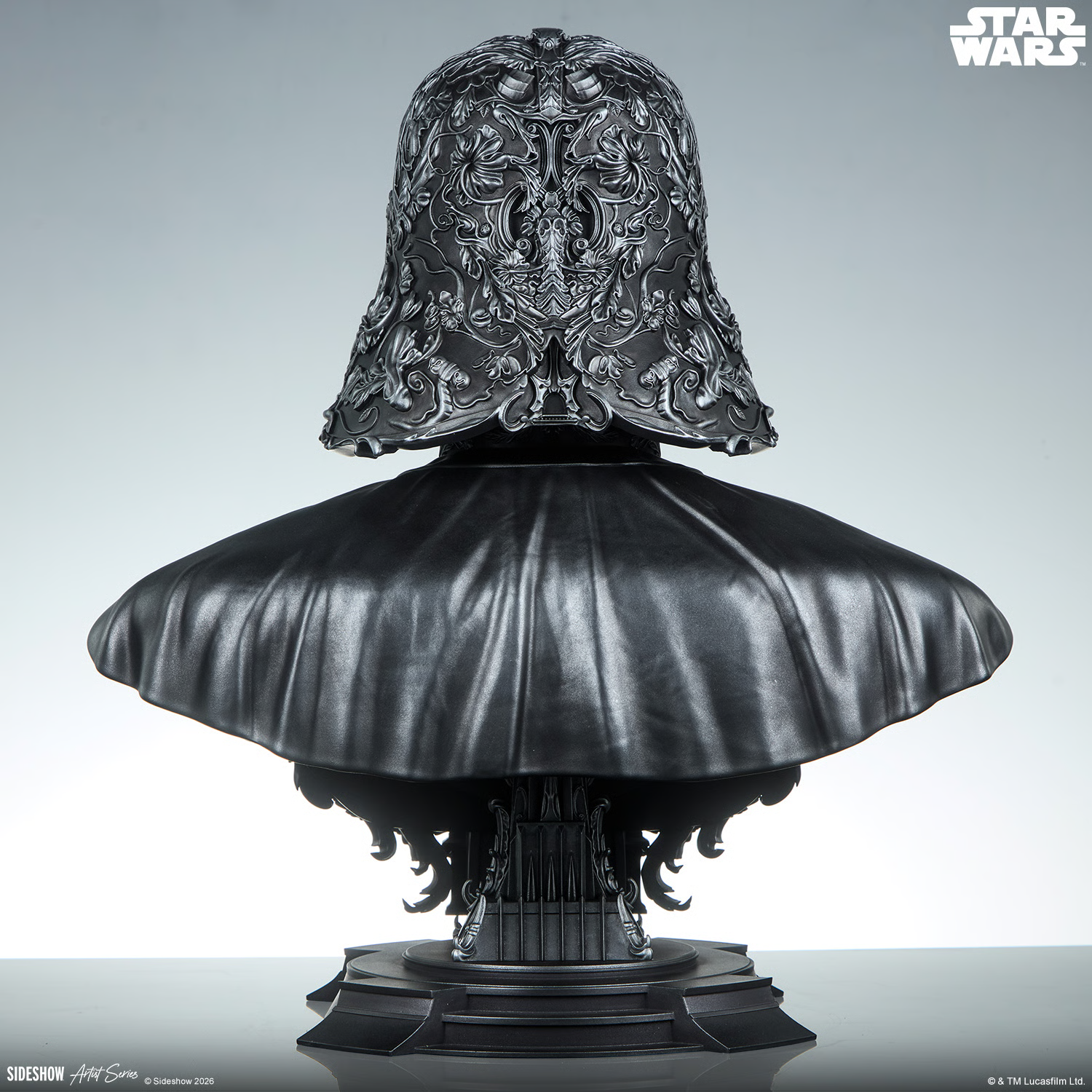 Star Wars Darth Vader Designer Collectible Bust Gallery Image 13