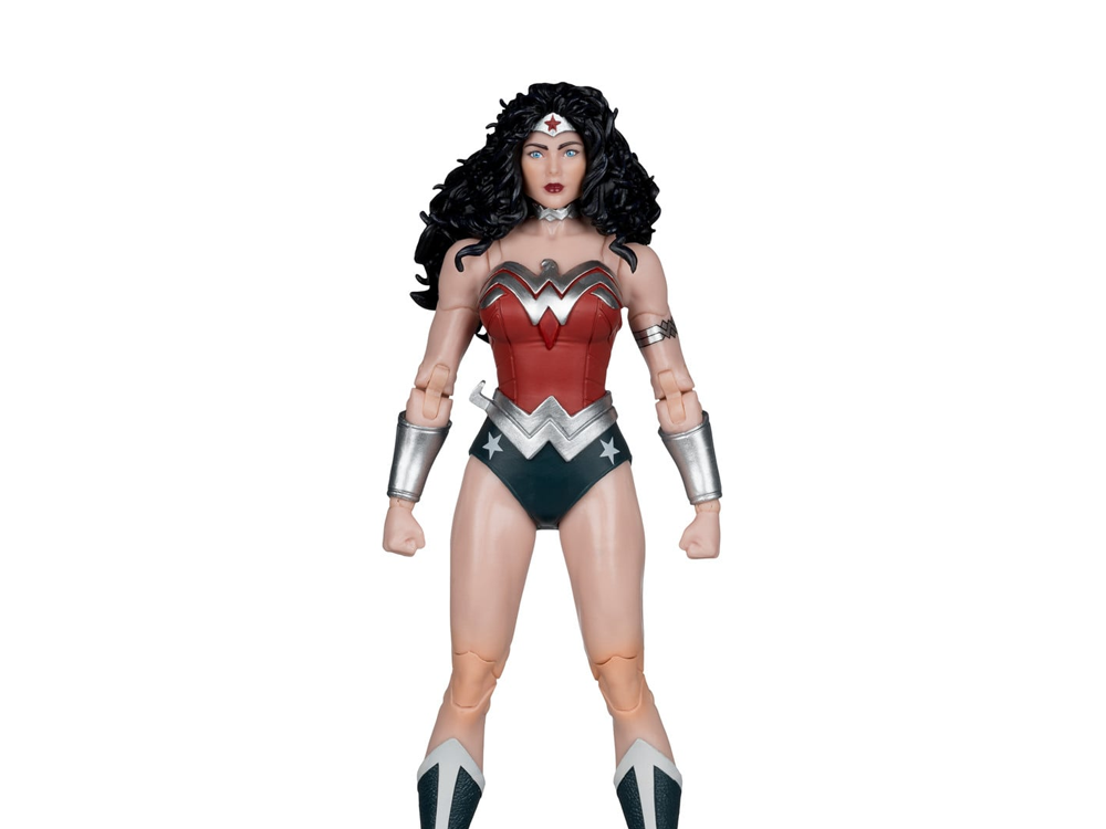 DC Classic DC Multiverse Collector Edition Wonder Woman Action