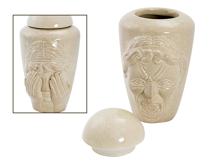 Doctor Who Weeping Angel Cookie Jar Gallery Image 1