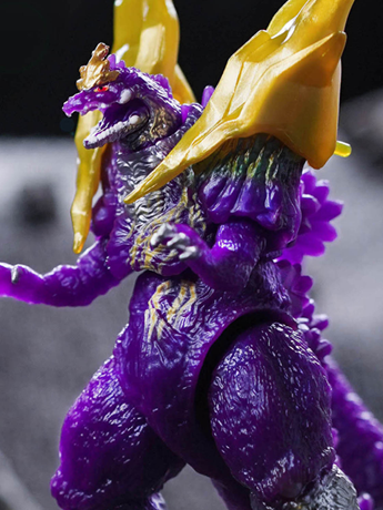 Image of Godzilla Godziburst Plasma SpaceGodzilla Action Figure (English Ver.)