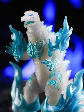 Godzilla Godziburst Ultra Burning Godzilla Action Figure Gallery Image 2