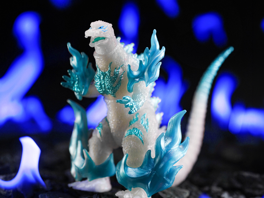 Godzilla Godziburst Ultra Burning Godzilla Action Figure Gallery Image 1