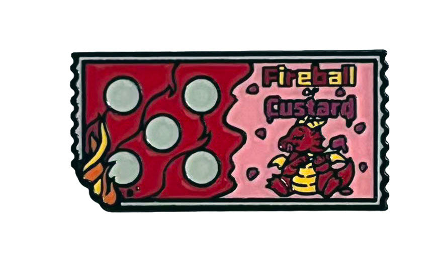Dungeon Crawler Carl: Adventurer's Pin Loot Box (Floors 1-3) Random Enamel Pin Gallery Image 7