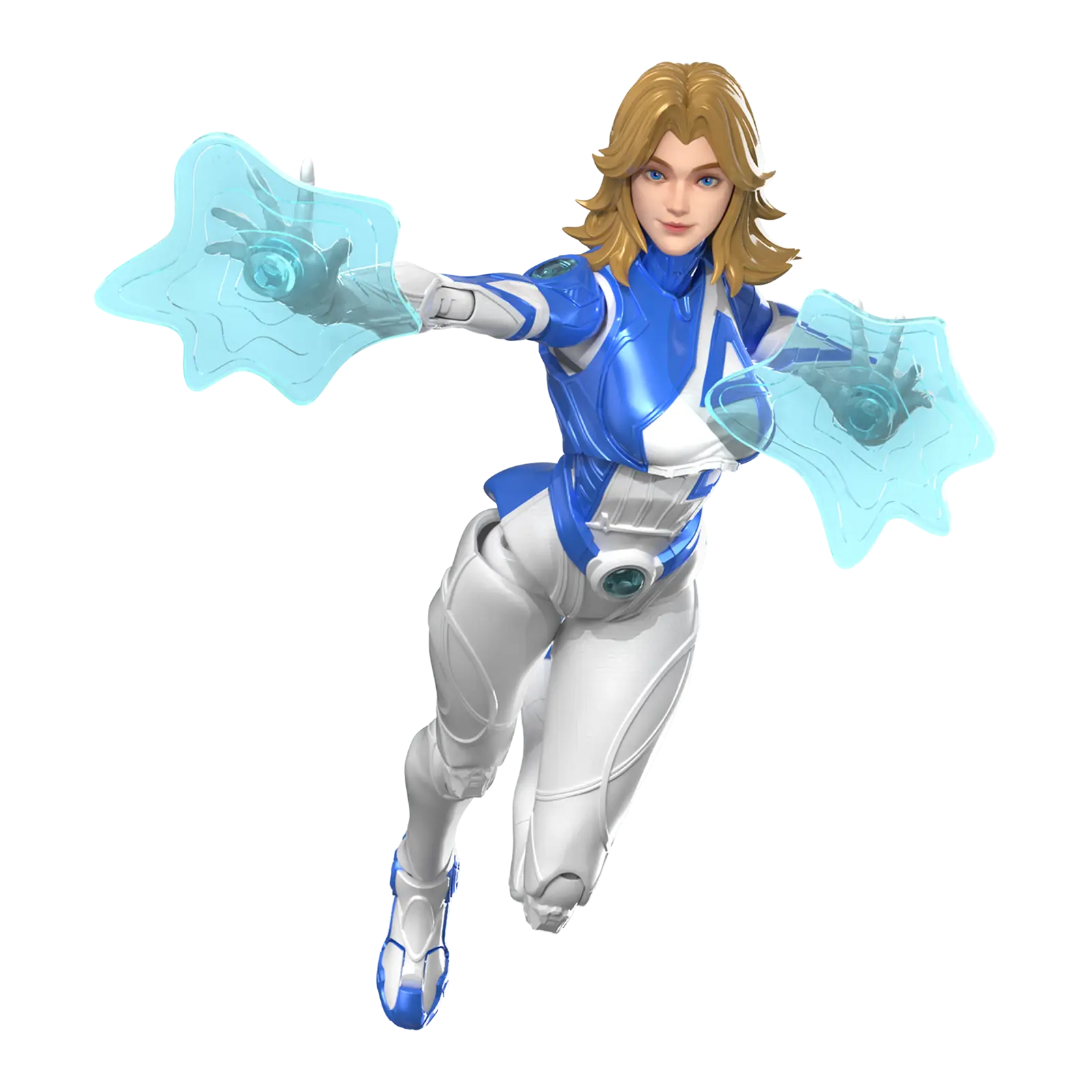 Marvel Rivals Champion Class CC11 Invisible Woman Model Kit