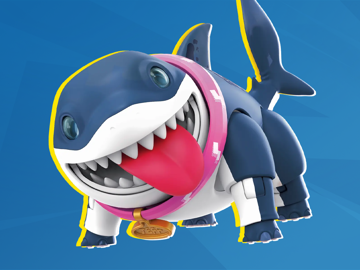 【新品未開封品】THE RIVALS　１BOX Marvel Rivals Champion Class CC12 Jeff the Land Shark Model Kit