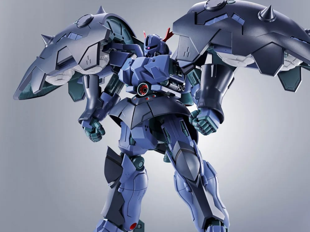 SD Gundam G Generation Robot Spirits Great Zeong Exclusive Action