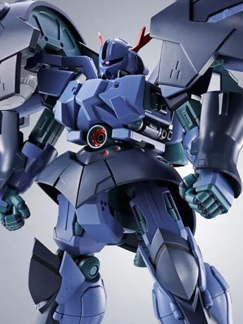 SD Gundam G Generation Robot Spirits Great Zeong Exclusive Action