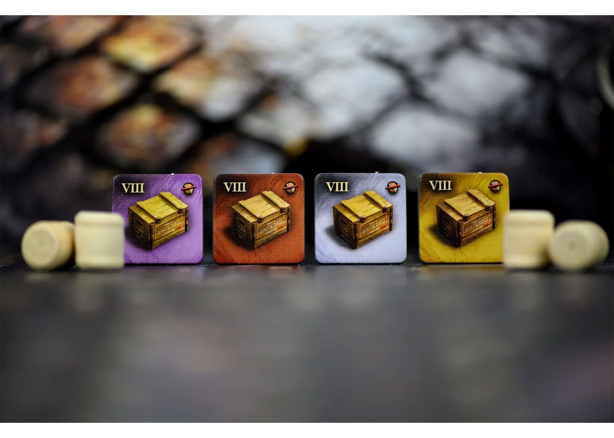 Brass: Birmingham