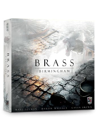 Brass: Birmingham