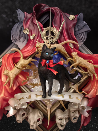 Image of Arknights Miss Christine (Elite 2 Ver.) Diorama Art Frame