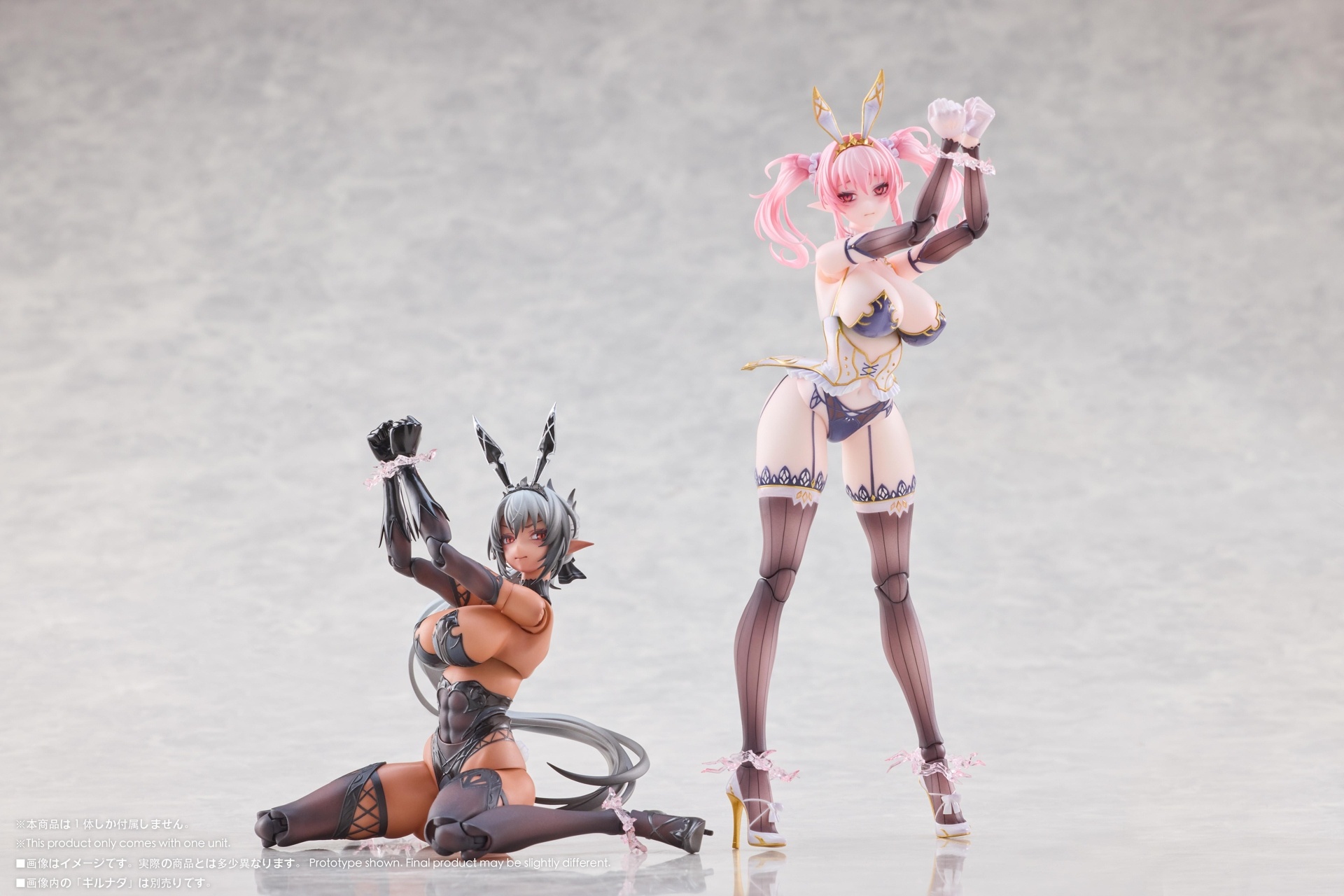 Galactic Series Gilnada 1/12 Scale Action Figure Gallery Image 17