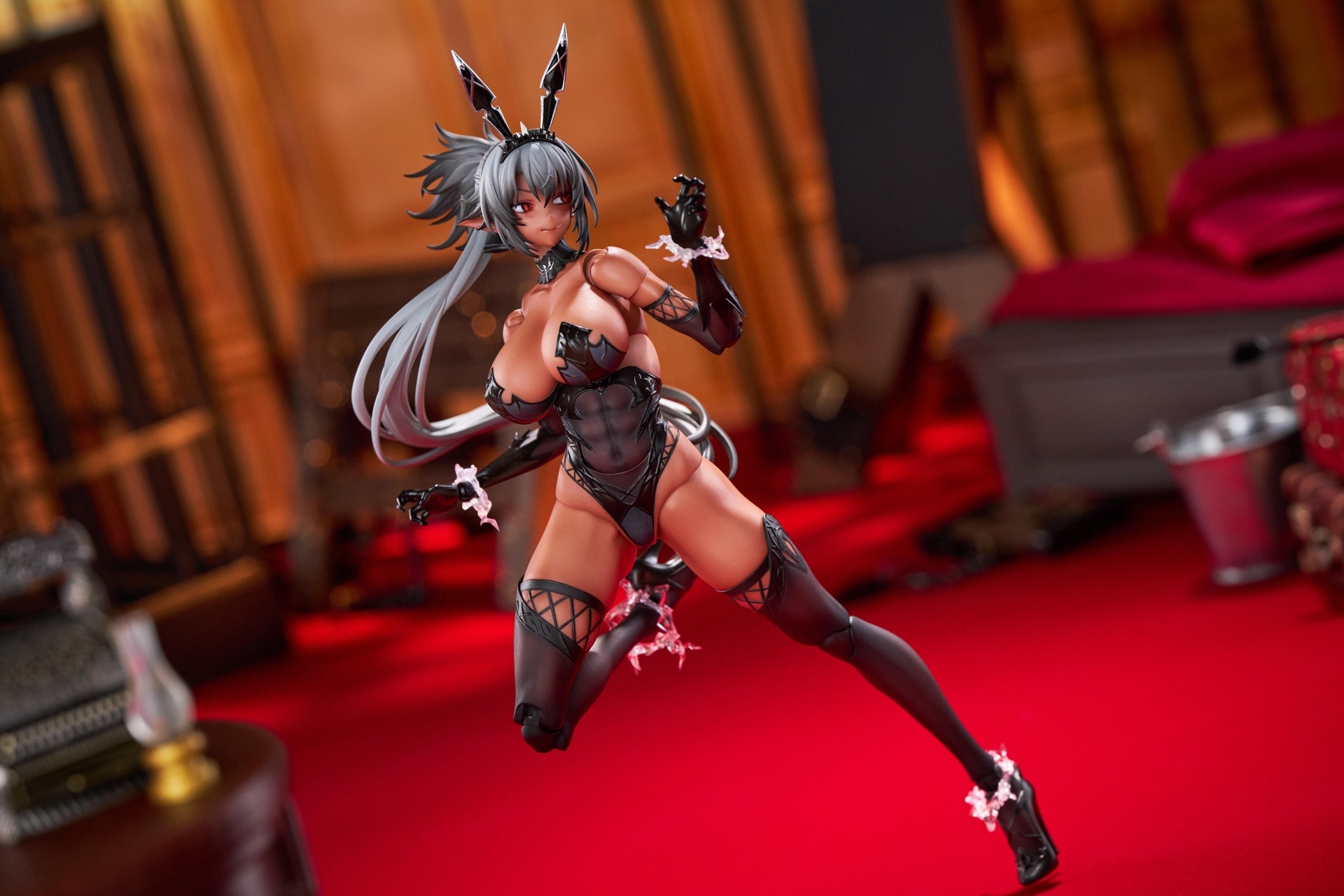 Galactic Series Gilnada 1/12 Scale Action Figure Gallery Image 5