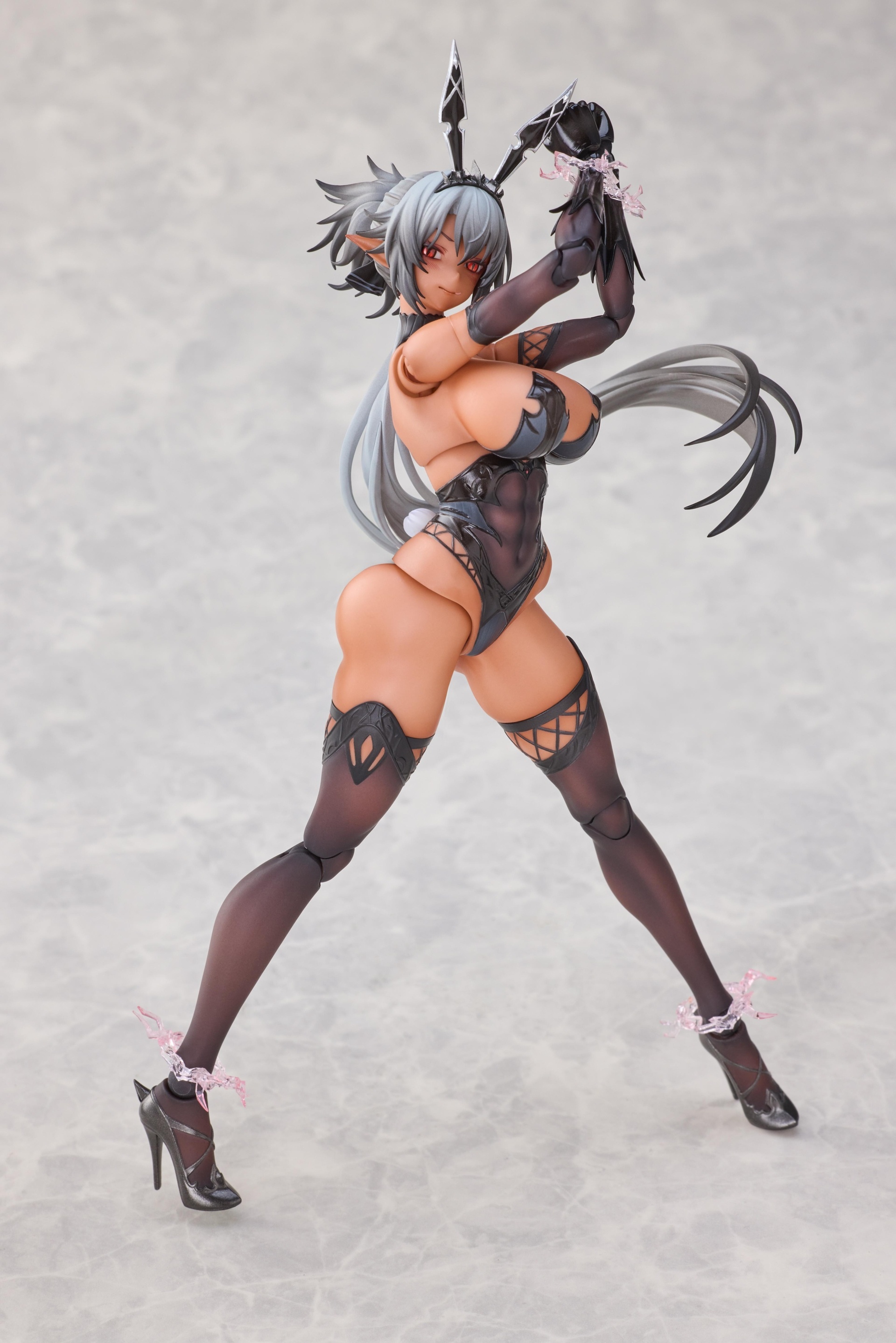 Galactic Series Gilnada 1/12 Scale Action Figure Gallery Image 11