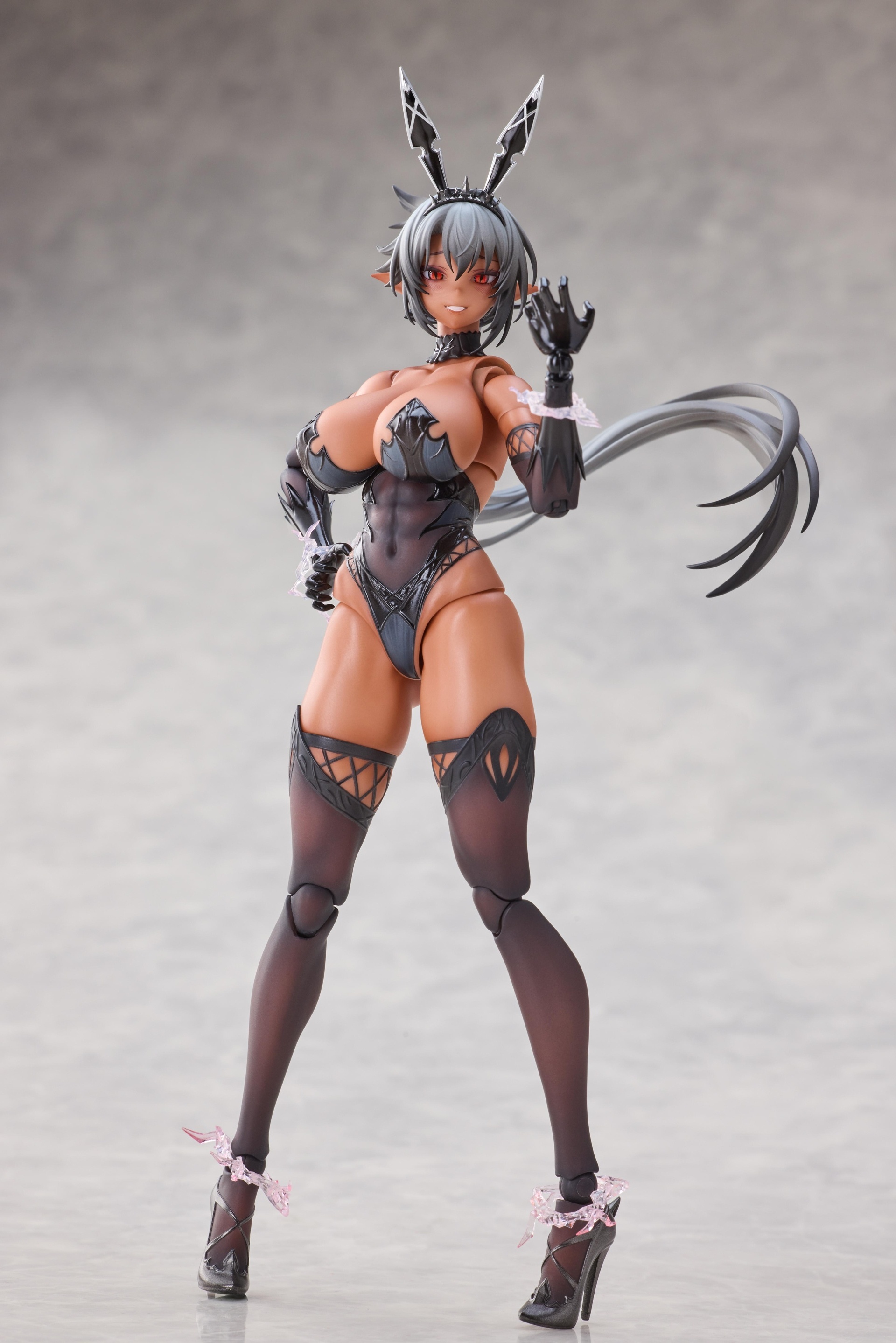 Galactic Series Gilnada 1/12 Scale Action Figure Gallery Image 8