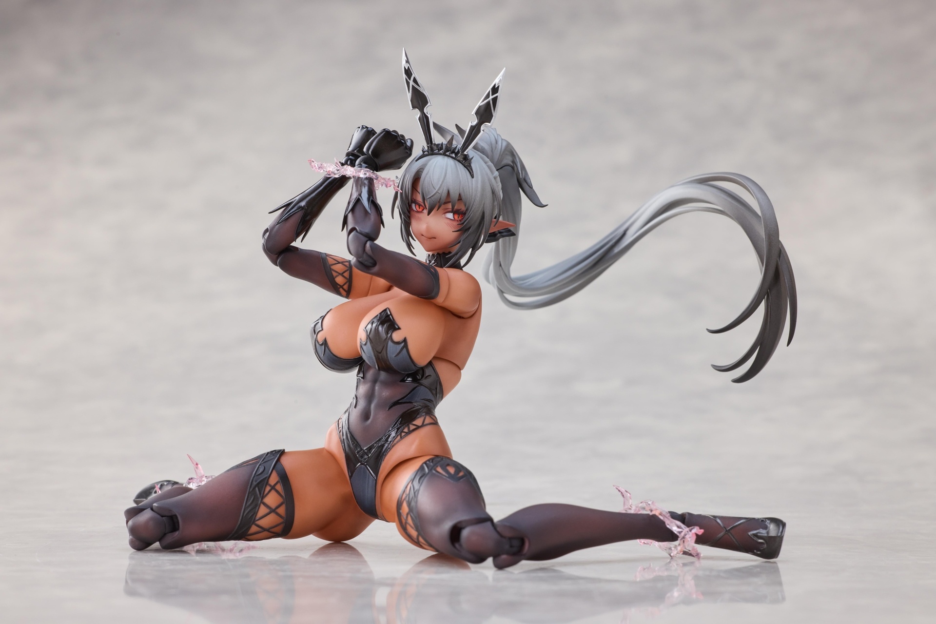 Galactic Series Gilnada 1/12 Scale Action Figure Gallery Image 9