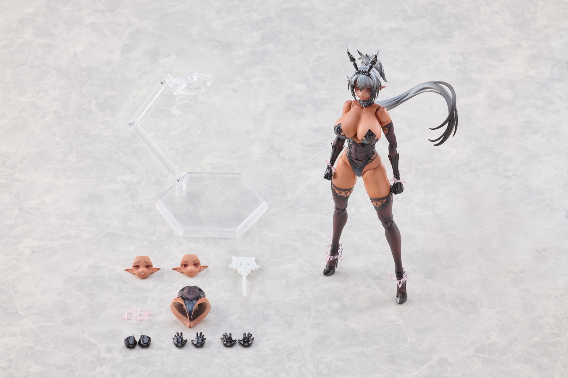 Galactic Series Gilnada 1/12 Scale Action Figure Gallery Image 14