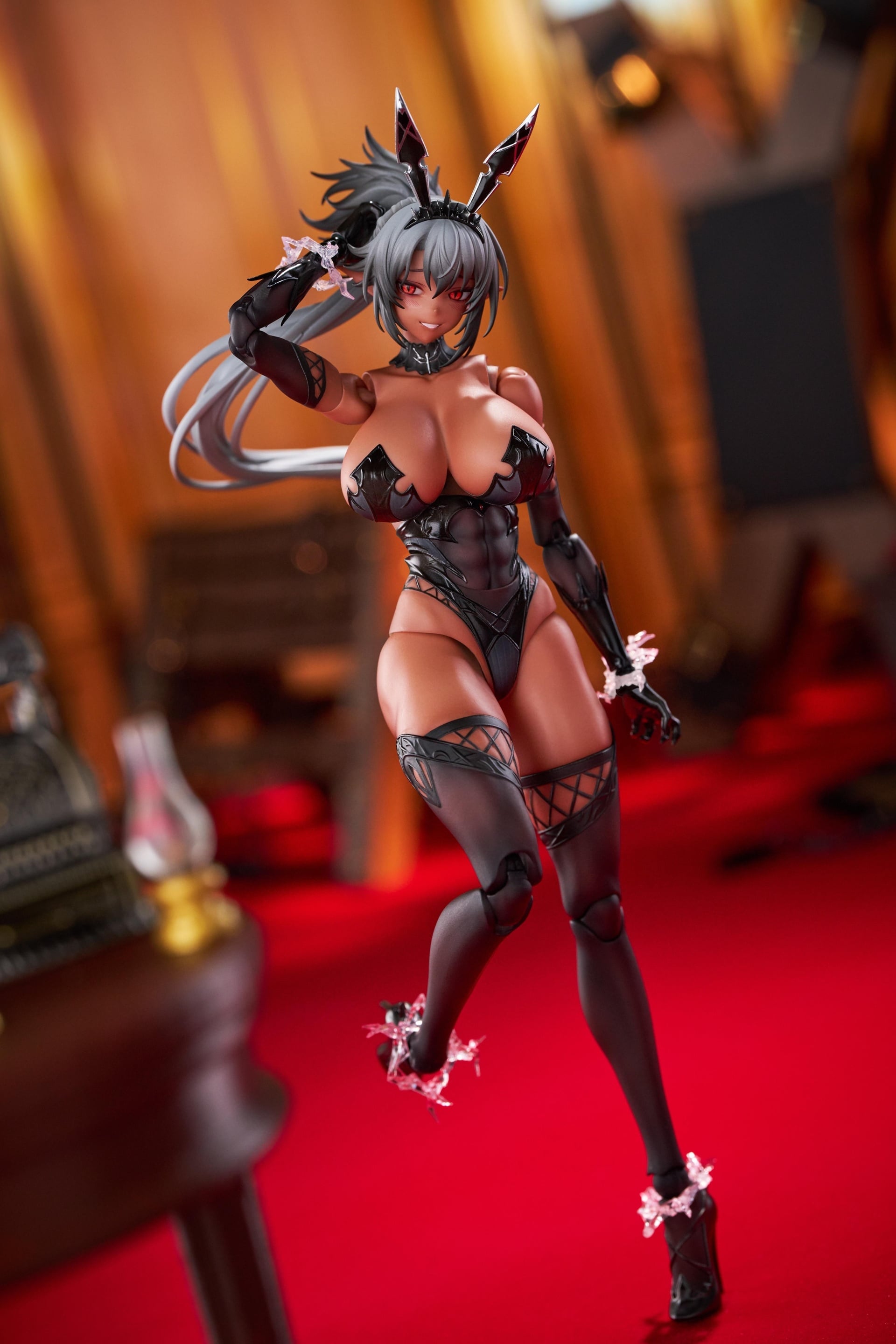 Galactic Series Gilnada 1/12 Scale Action Figure Gallery Image 6