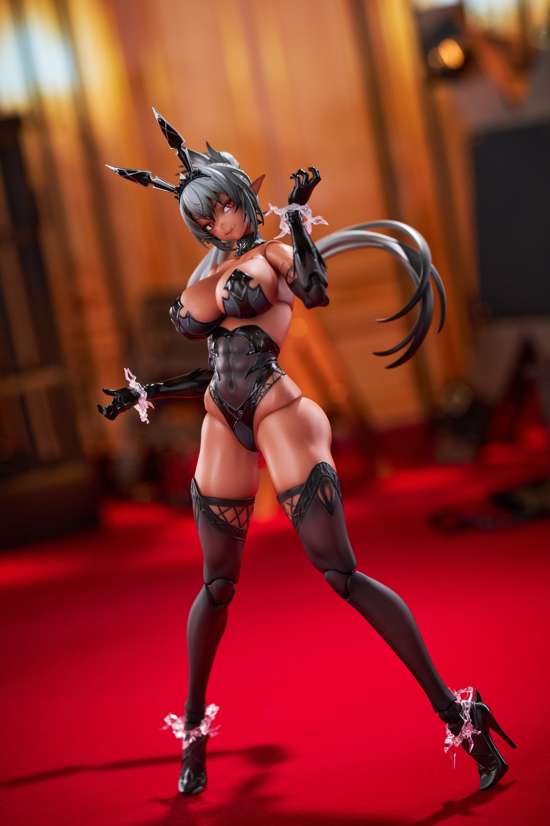 Galactic Series Gilnada 1/12 Scale Action Figure Gallery Image 4