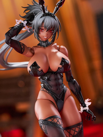 Galactic Series Gilnada 1/12 Scale Action Figure Gallery Image 2