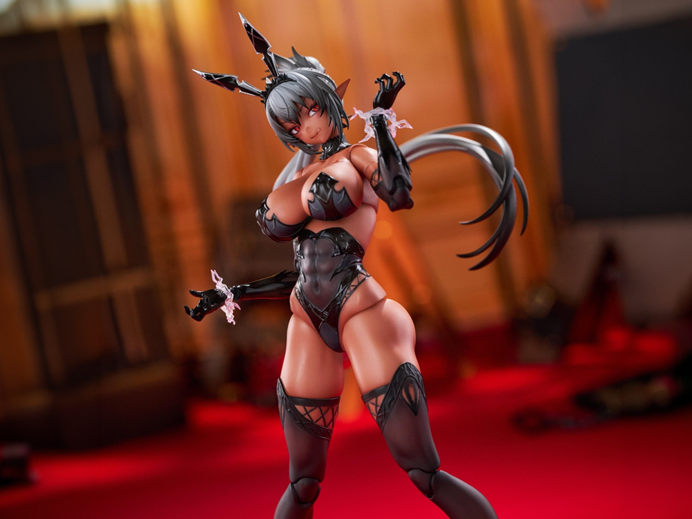 Galactic Series Gilnada 1/12 Scale Action Figure Gallery Image 1
