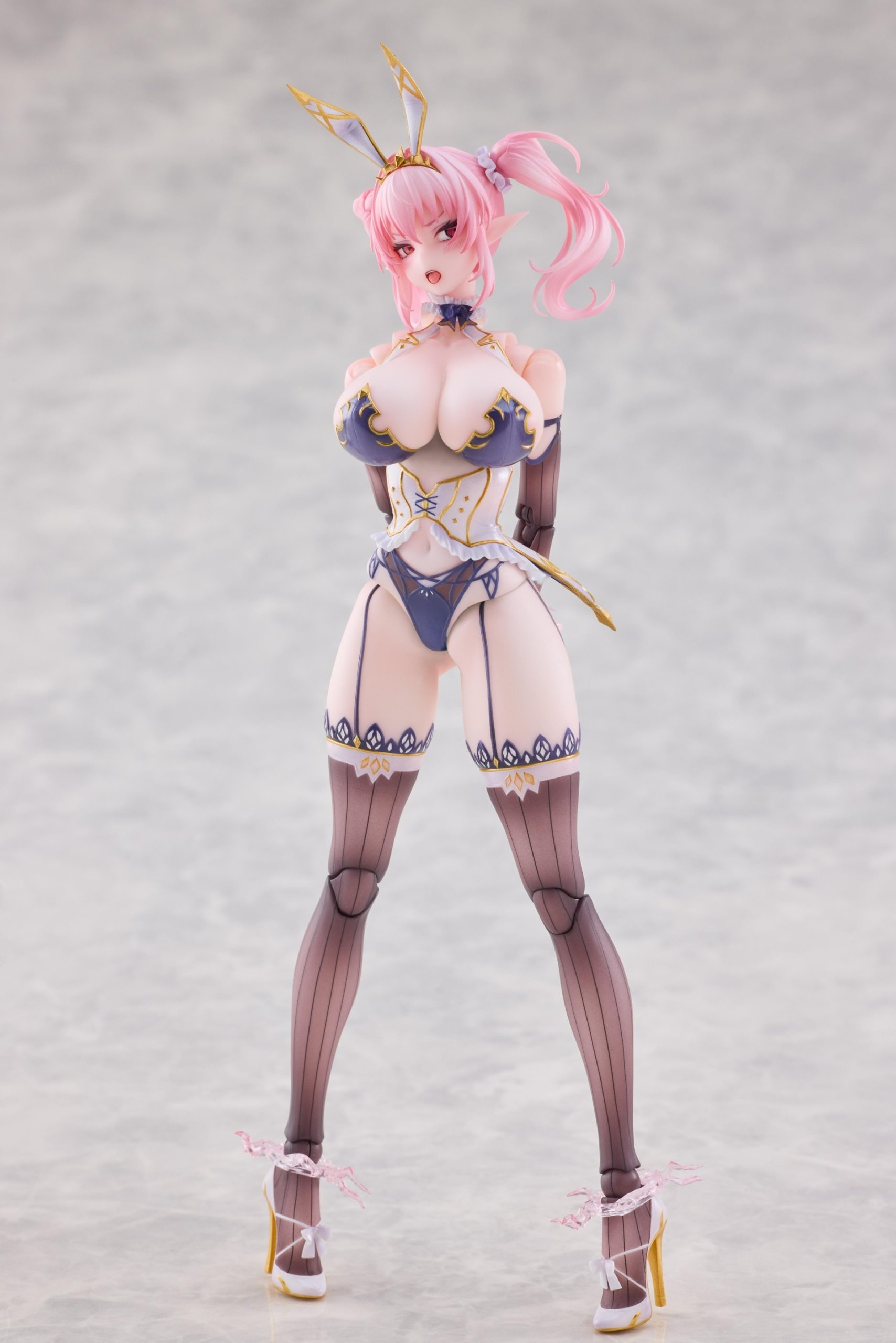 Galactic Series Alice 1/12 Scale Action Figure Gallery Image 8