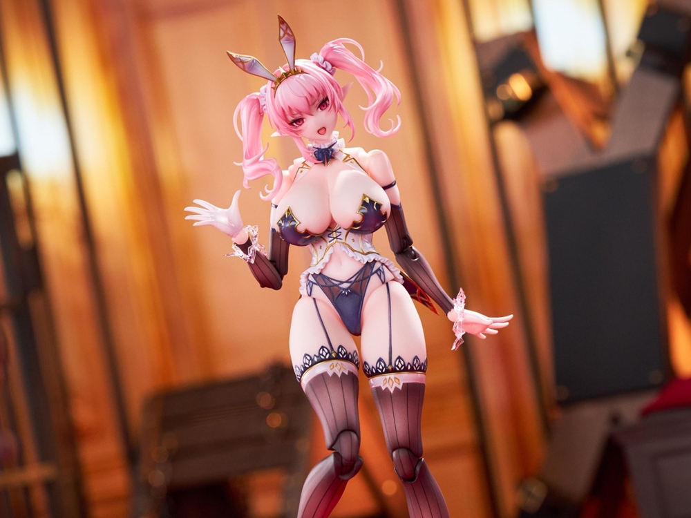 Galactic Series Alice 1/12 Scale Action Figure Gallery Image 1
