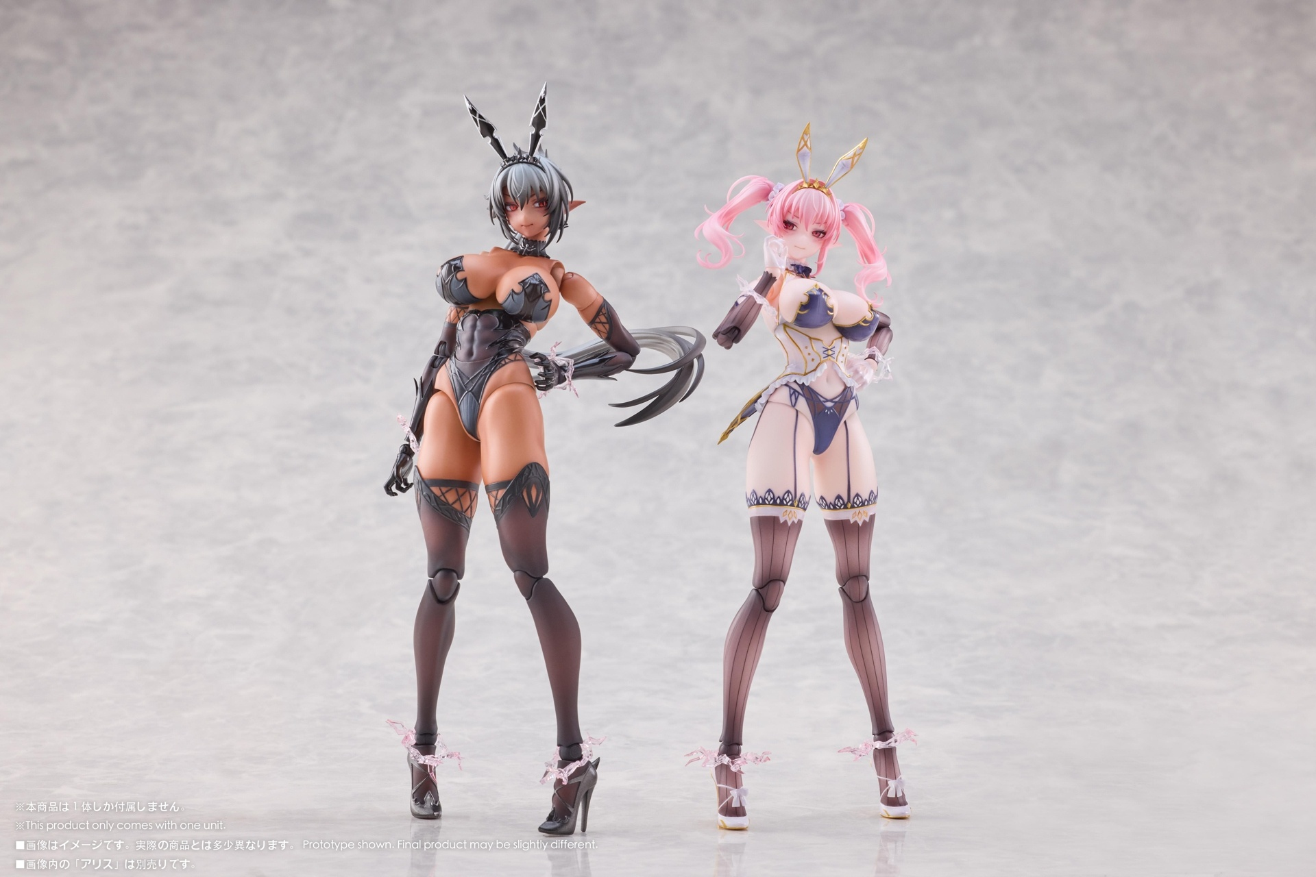 Galactic Series Alice 1/12 Scale Action Figure Gallery Image 15