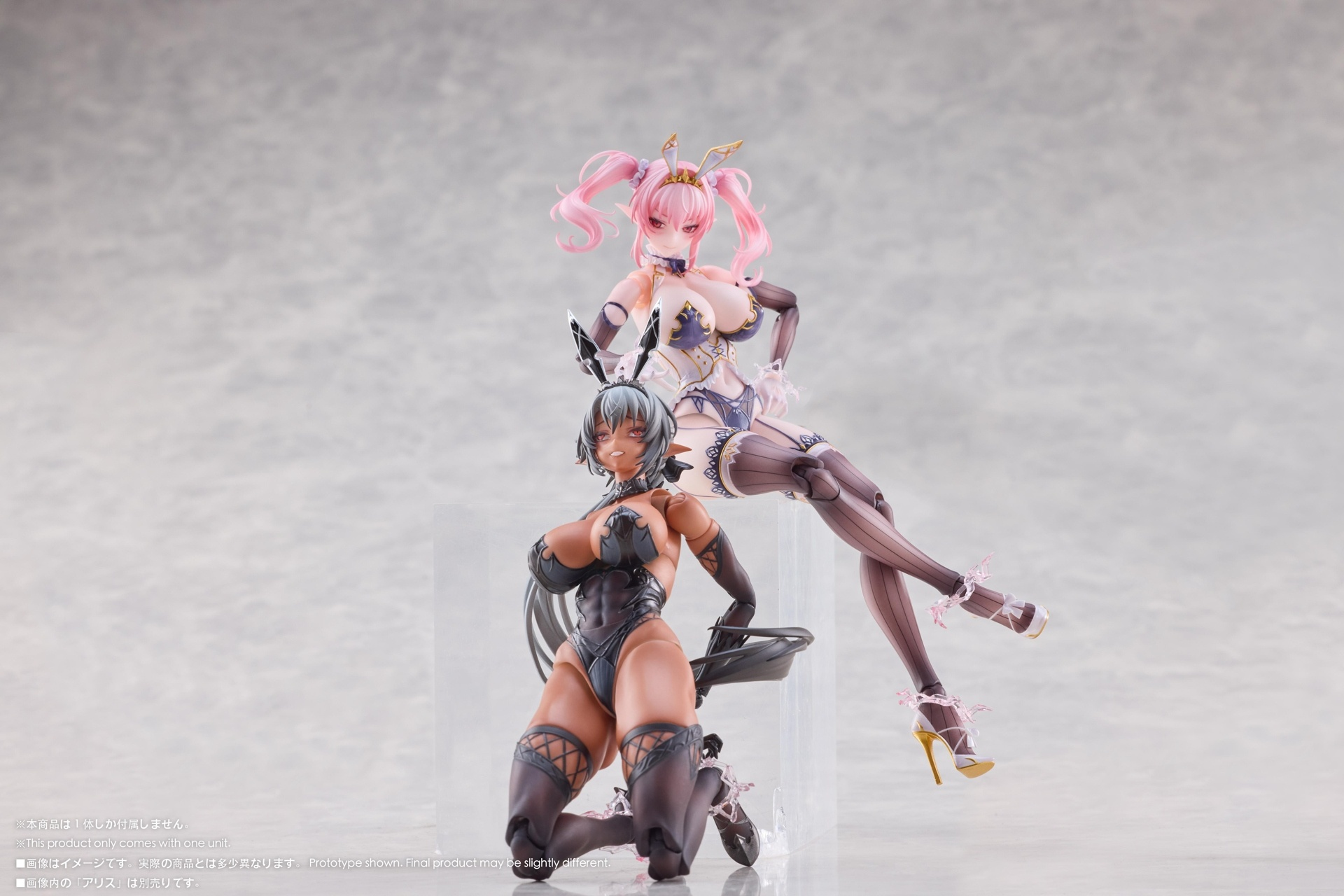 Galactic Series Alice 1/12 Scale Action Figure Gallery Image 14