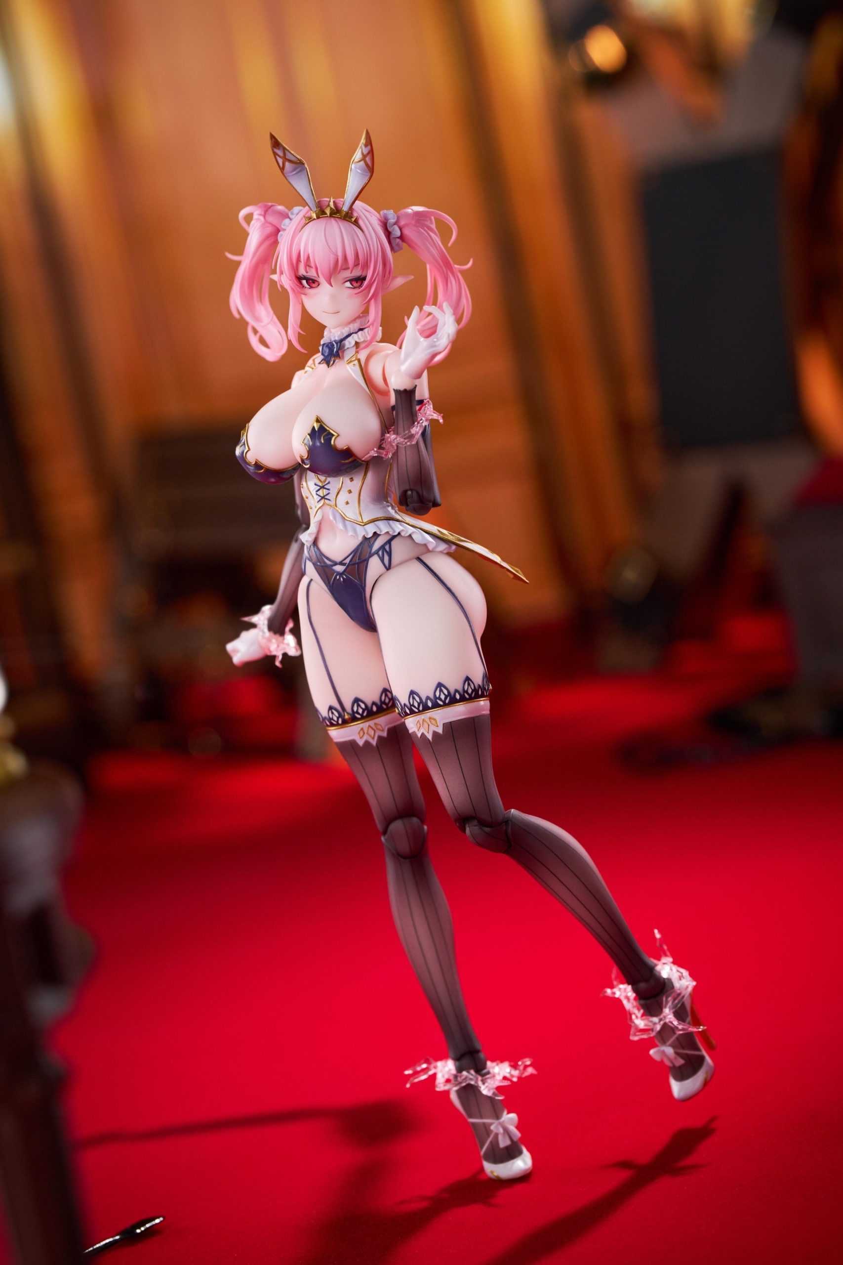 Galactic Series Alice 1/12 Scale Action Figure Gallery Image 3