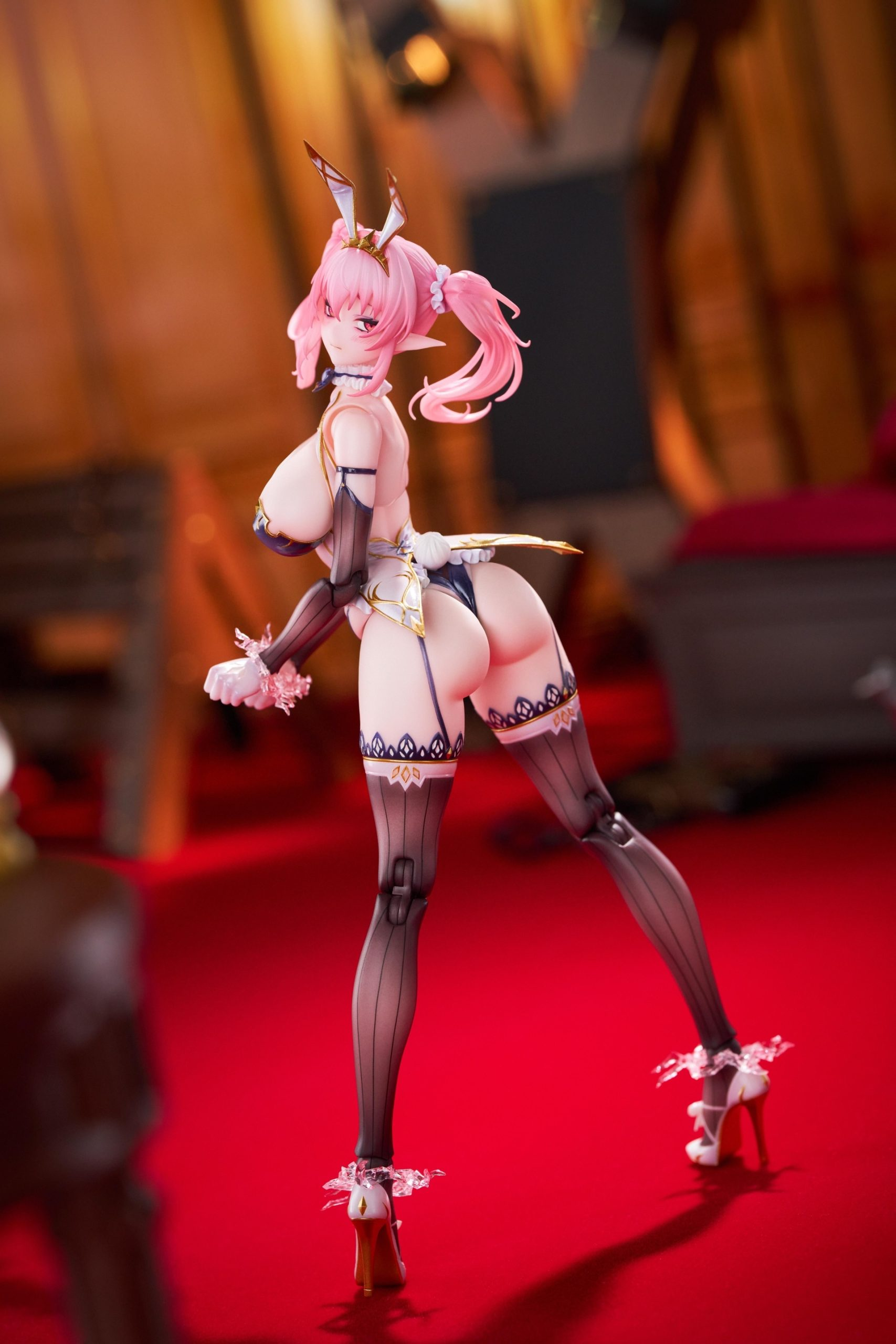 Galactic Series Alice 1/12 Scale Action Figure Gallery Image 4