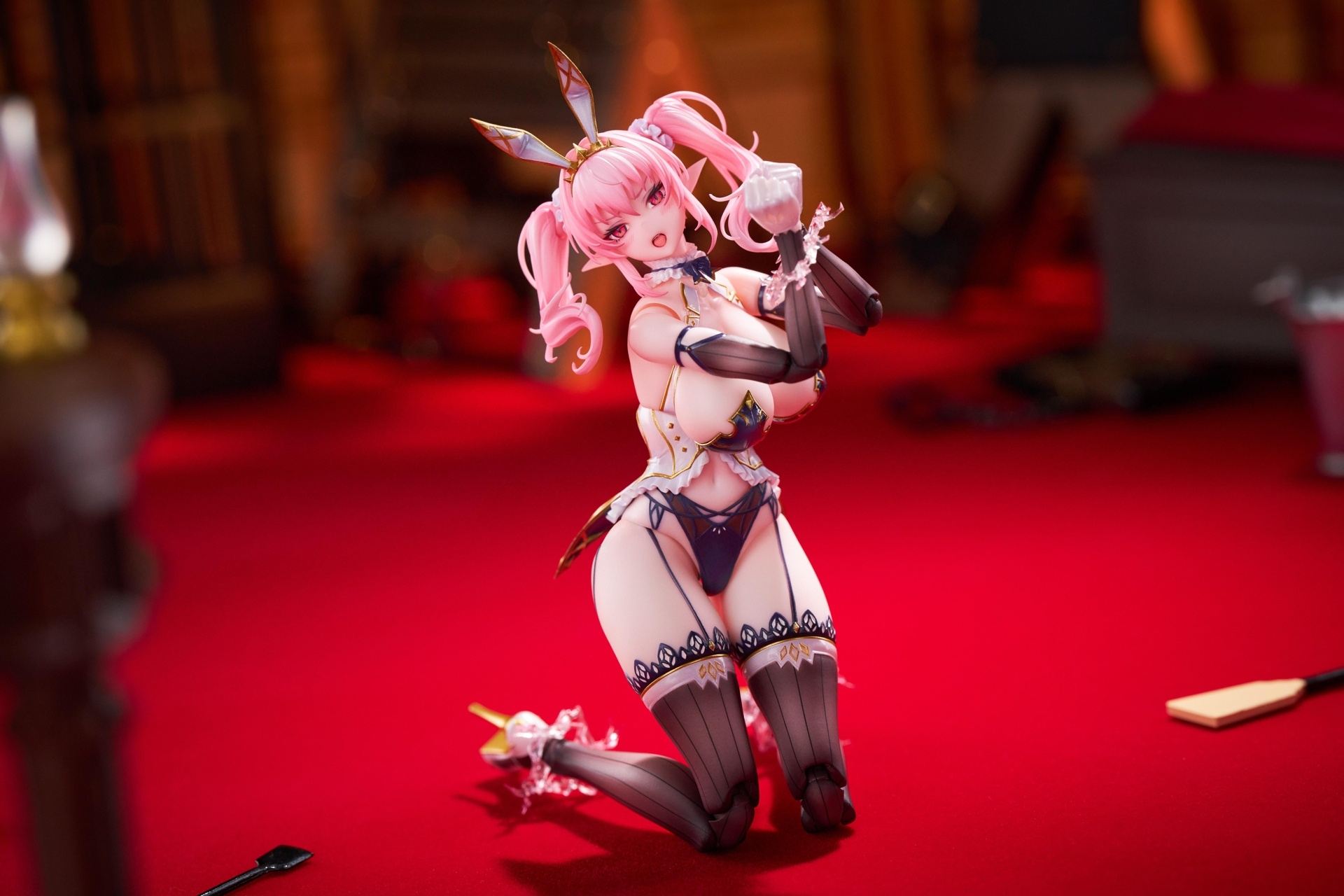 Galactic Series Alice 1/12 Scale Action Figure Gallery Image 6