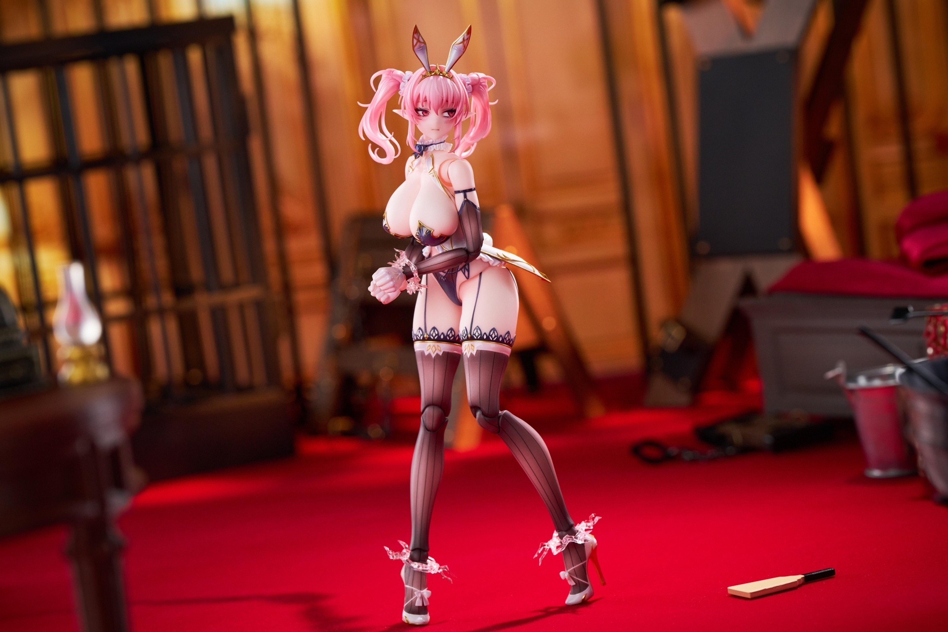 Galactic Series Alice 1/12 Scale Action Figure Gallery Image 7