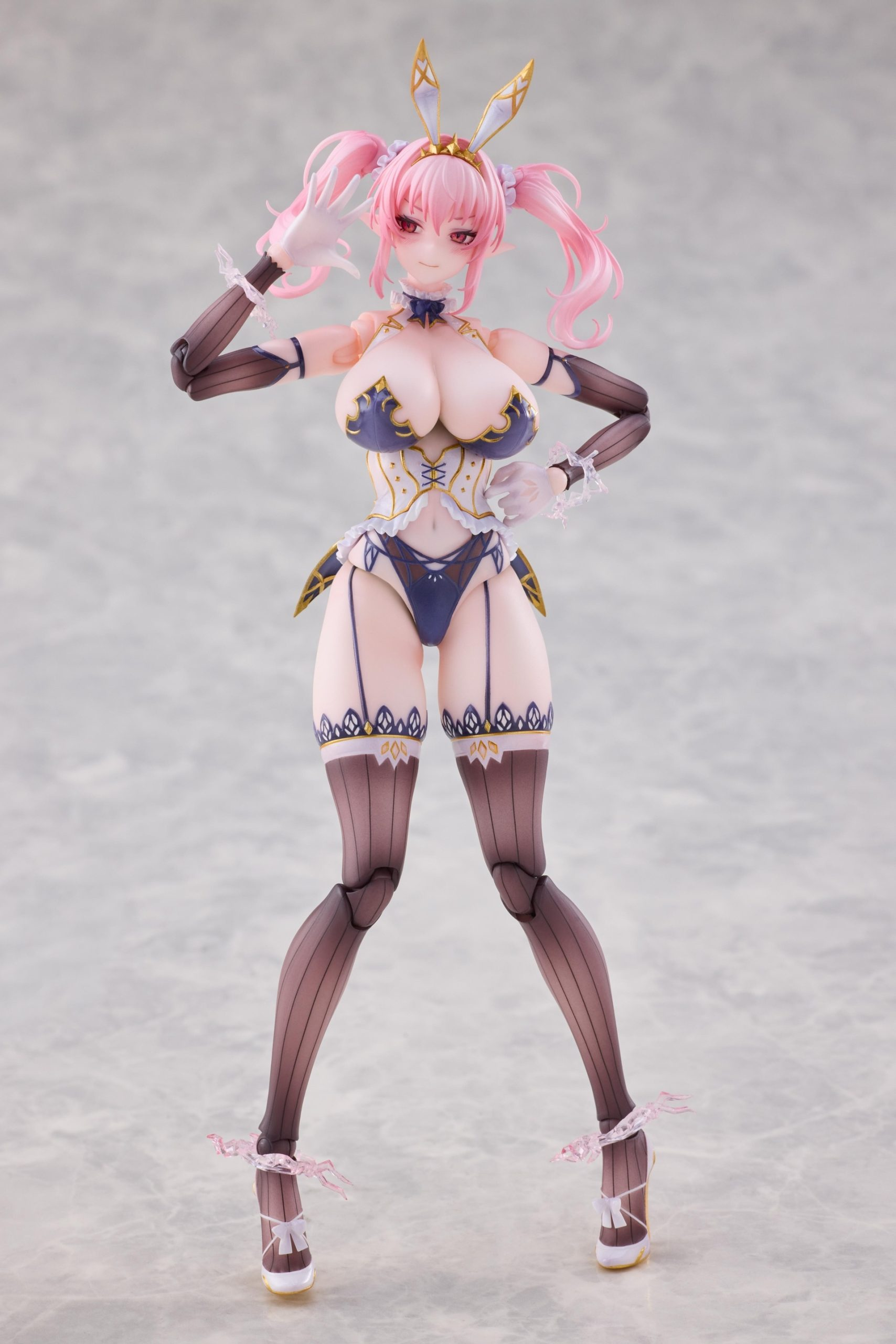 Galactic Series Alice 1/12 Scale Action Figure Gallery Image 10